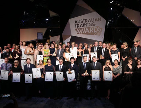 2019 Australian Training Awards winners announced