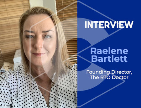 Interview with The RTO Doctor's Founding Director - Raelene Bartlett