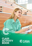 Class Activity Book-VU23419 Apply safe work practices using metalwork machinery in a technology teaching environment