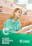 Class Activity Book-HLTFSE001 Follow basic food safety practices