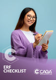 ERF Checklist-ICT30120 Certificate III In Information Technology (Systems)