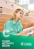 Class Activity Book-BSBWOR201 Manage personal stress in the workplace