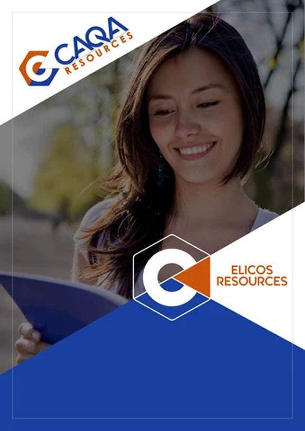 ELICOS Placement Test-English for consumer society Level 2