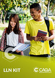 LLN Kit-VU21504 Use language learning strategies and study skills