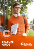 Learner Guide-CHCMHS006 Facilitate the recovery process with the person, family and carers
