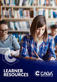 Learner Resources-CHC43121 Certificate IV in Disability Support