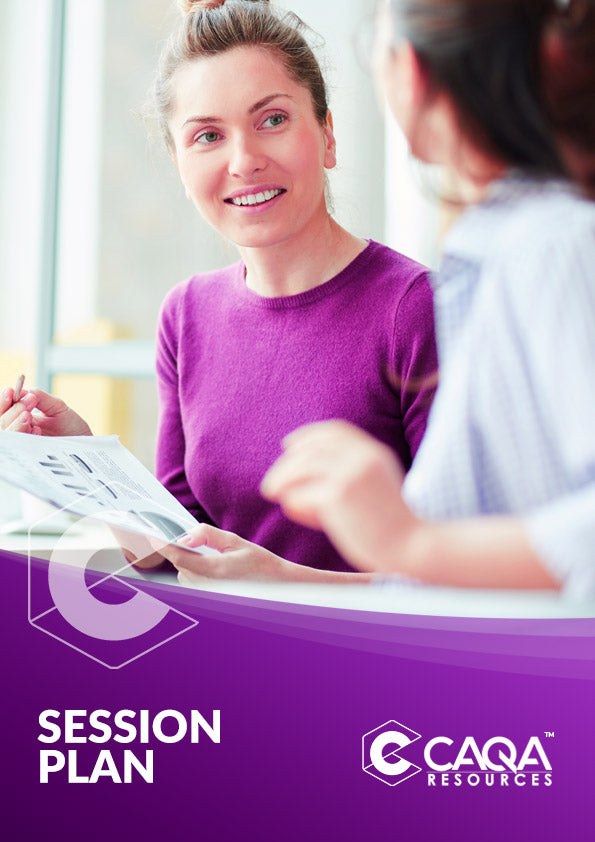 Session Plan-ICTSAS211 Develop solutions for basic ICT malfunctions and problems