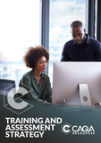 Training and Assessment Strategy-ICT40120 Certificate IV in Information Technology